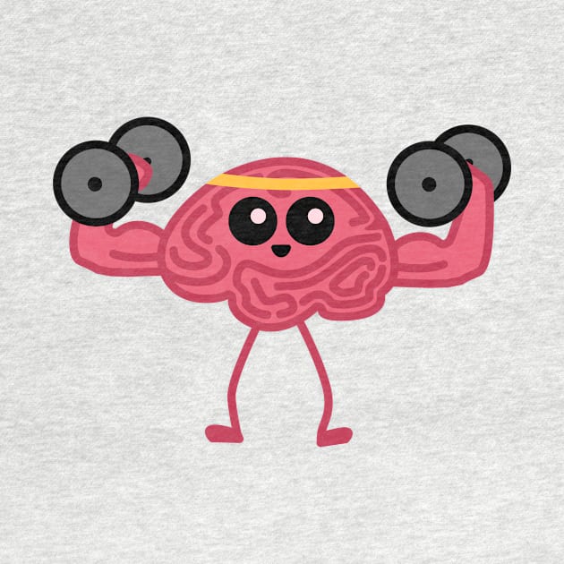 Exercise - Happy Brains by bananaj